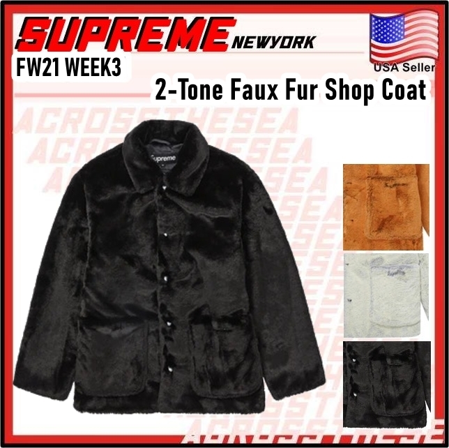 定番のお歳暮&冬ギフト定番のお歳暮&冬ギフトSupreme 2-Tone Faux