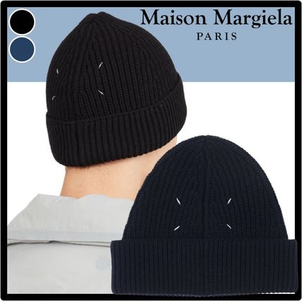 Maison Margiela x ニットキャップ・ビーニー(メンズ)|新作を海外通販 ...