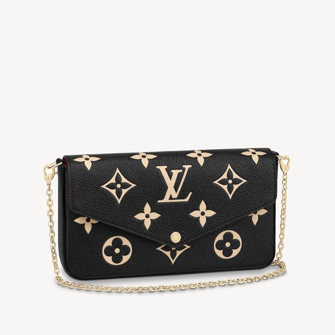 口コミ・レビュー|【人気】LOUIS VUITTON ポシェットフェリシー