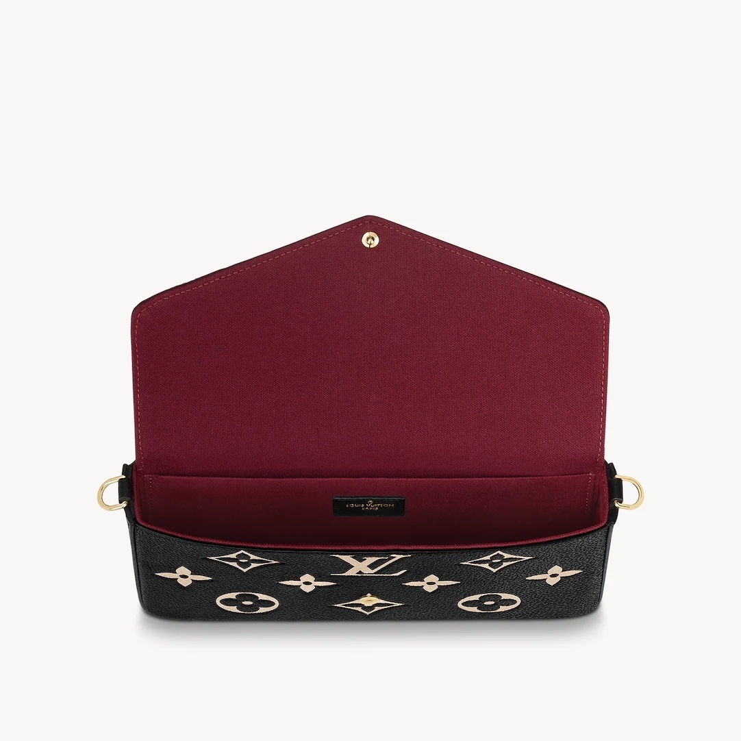口コミ・レビュー|【人気】LOUIS VUITTON ポシェットフェリシー