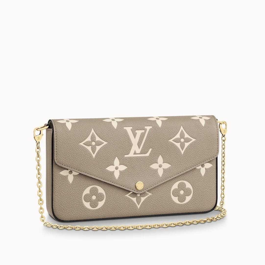 口コミ・レビュー|【人気】LOUIS VUITTON ポシェットフェリシー