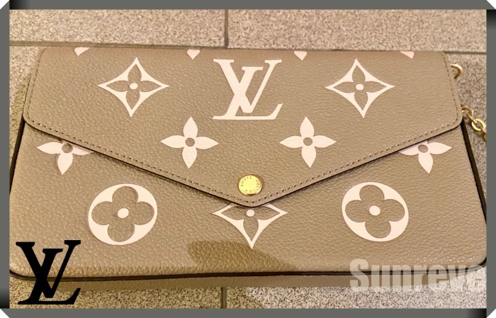 口コミ・レビュー|【人気】LOUIS VUITTON ポシェットフェリシー
