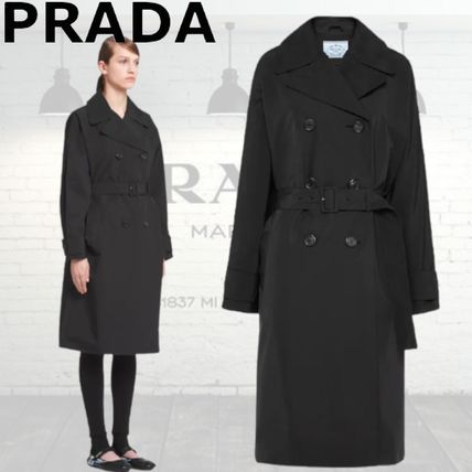 PRADA(プラダ) コート(レディース) - 海外通販のBUYMA