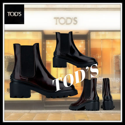 TOD'S(トッズ) ブーツ(レディース) - 海外通販のBUYMA