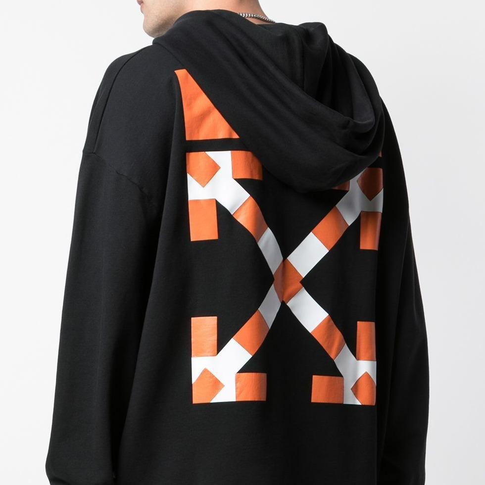 OFF-WHITE MCA Figures of Speech Caravaggio Hoodie フーディ