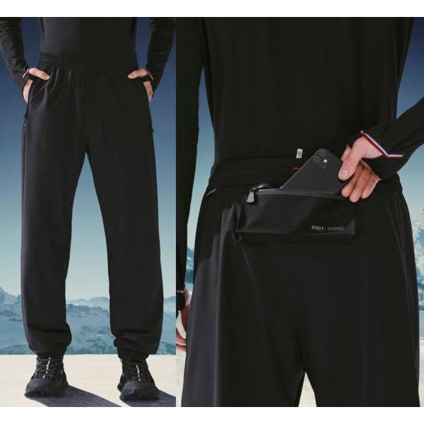新しいコレクション 【関税込】新作◆MONCLER モンクレール◆ジップポケット パンツ パンツ・ボトムスその他 新しいコレクション 【関税込】新作◆MONCLER モンクレール◆ジップポケット パンツ パンツ・ボトムスその他