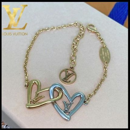 Love Louis Vuitton(ルイヴィトン) ブレスレット(レディース) - 海外 ...