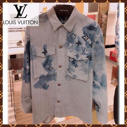 ストライプ Louis Vuitton x シャツ(メンズ)|新作を海外通販【BUYMA】 ストライプ Louis Vuitton x シャツ(メンズ)|新作を海外通販【BUYMA】