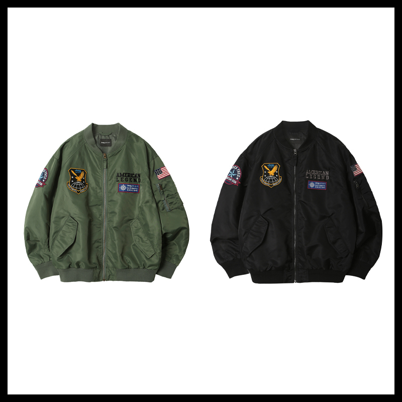 【JEEP】Yellow Eagle MA-1 ★安全発送★男女兼用