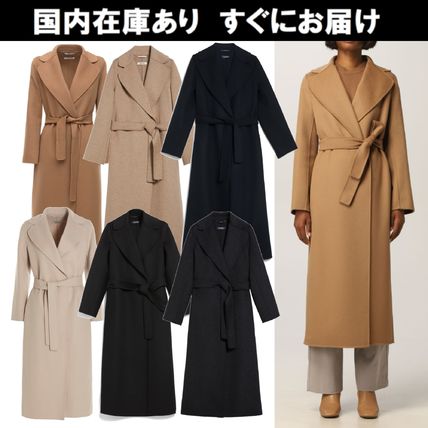 ロング コート(レディース) - 海外通販のBUYMA