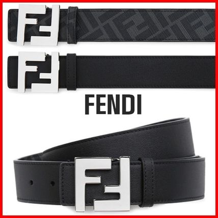 FENDI(フェンディ) ベルト(メンズ) - 海外通販のBUYMA