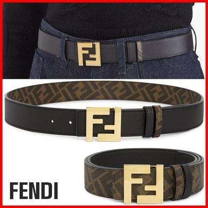 FENDI(フェンディ) ベルト(メンズ) - 海外通販のBUYMA