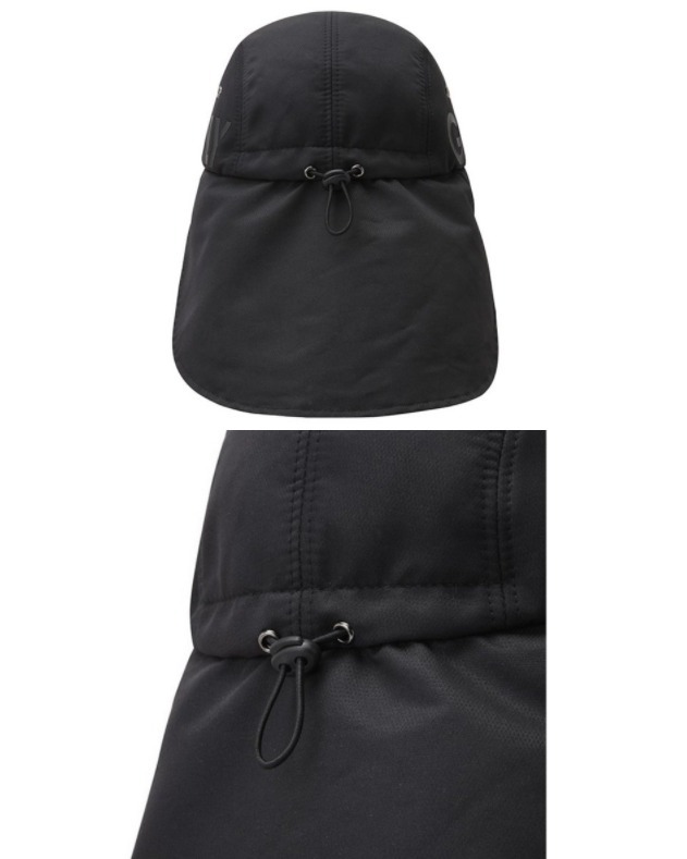 PEARLY GATES メンズ・アクセサリー 韓国人気◆Unisex Back Wide Brim 2色 /PEARLY GATES(6)