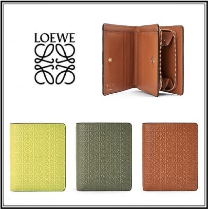 LOEWE COMPACT ZIP WALLET(ロエベ コンパクトジップウォレット) - 海外