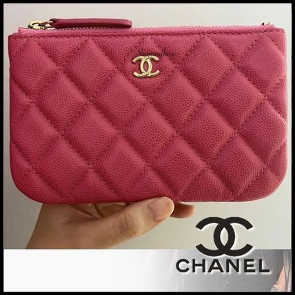 CHANEL(シャネル) ポーチ(レディース) - 海外通販のBUYMA