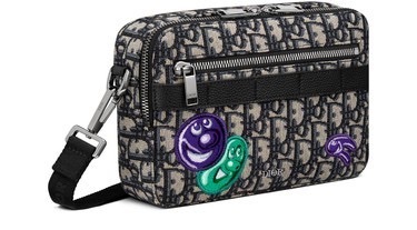 Dior ショルダーバッグ ★DIOR★ AND KENNY ショルダーバック(4)