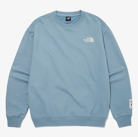 ★THE NORTH FACE トレーナー エコ スウェット ライトカーキ スウェット・トレーナー ★THE NORTH FACE トレーナー エコ スウェット ライトカーキ スウェット・トレーナー