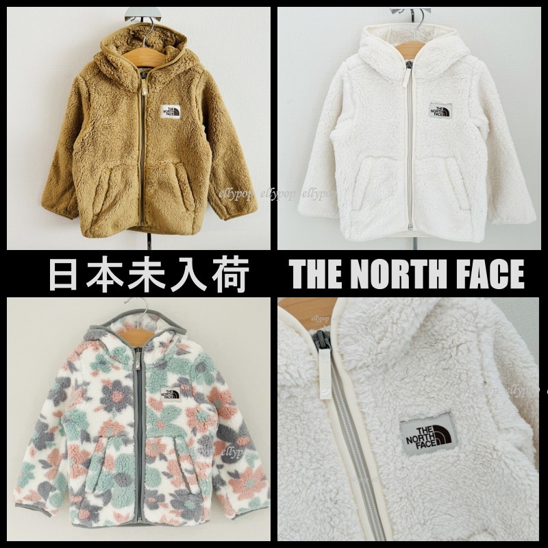 日本未入荷☆THE NORTH FACE☆KIDS ボア ジャケット フーディー (THE