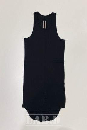 RICK OWENS Tanks Designers Tanks