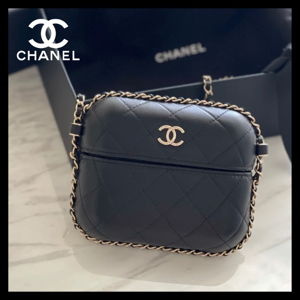 【飽きのこないデザイン★】CHANEL バッグ