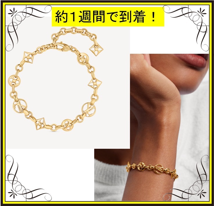 louis vuitton】ブラスレクレイジー イン ロック ブレスレット - www ...