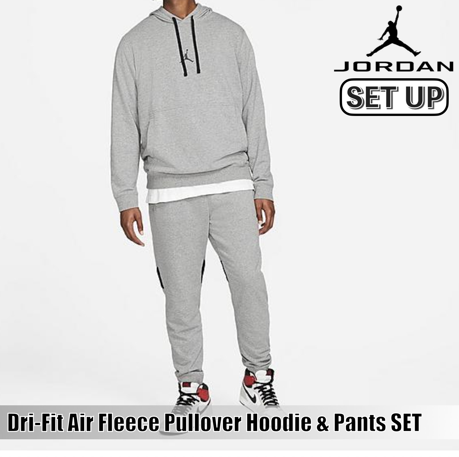 速くおよび自由な ◆JORDAN◆Dri-Fit SET パンツ フリースフーディ Air セットアップ 速くおよび自由な ◆JORDAN◆Dri-Fit SET パンツ フリースフーディ Air セットアップ
