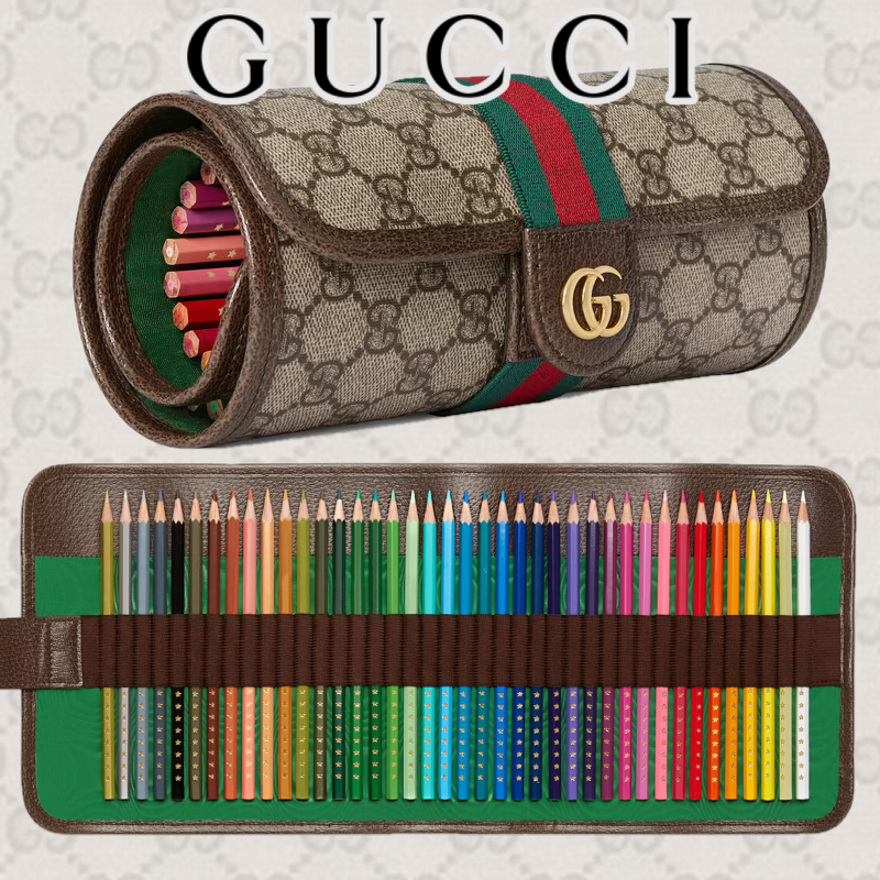 すぐ届く！GUCCI ハーバリウム プリント ペット ボウル TlFc1JK