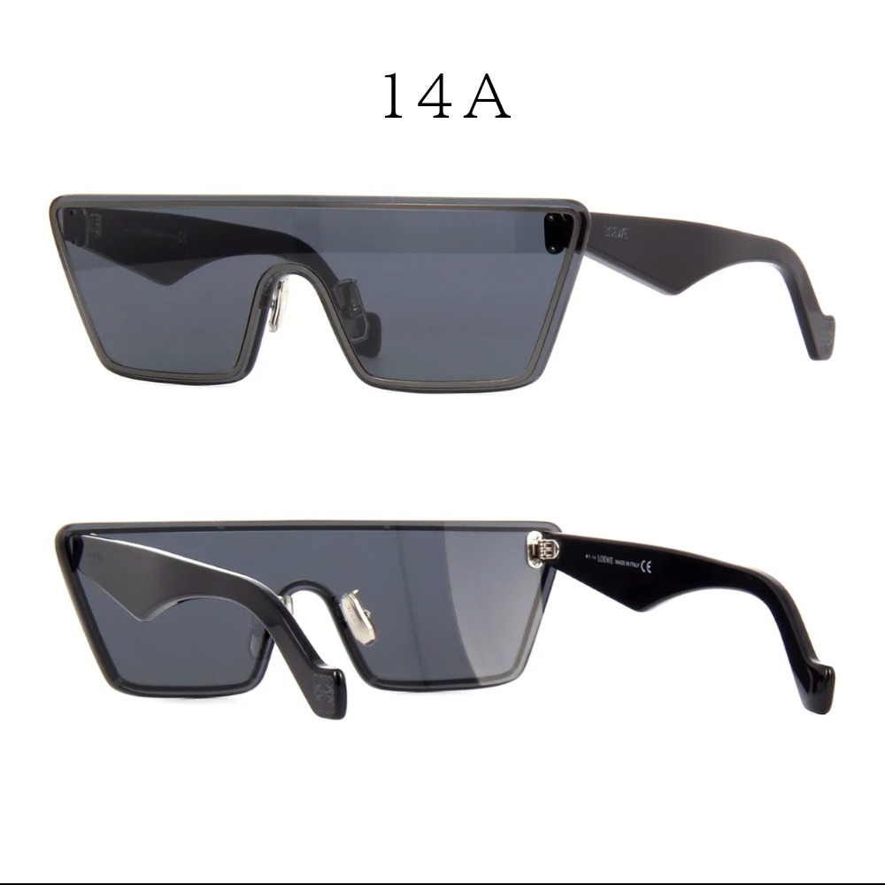 送料，関税込】 LOEWE サングラス LW40042U