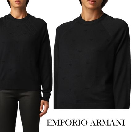 EMPORIO ARMANI x ニット・セーター(レディース)|新作を海外通販【BUYMA】 EMPORIO ARMANI x ニット・セーター(レディース)|新作を海外通販【BUYMA】