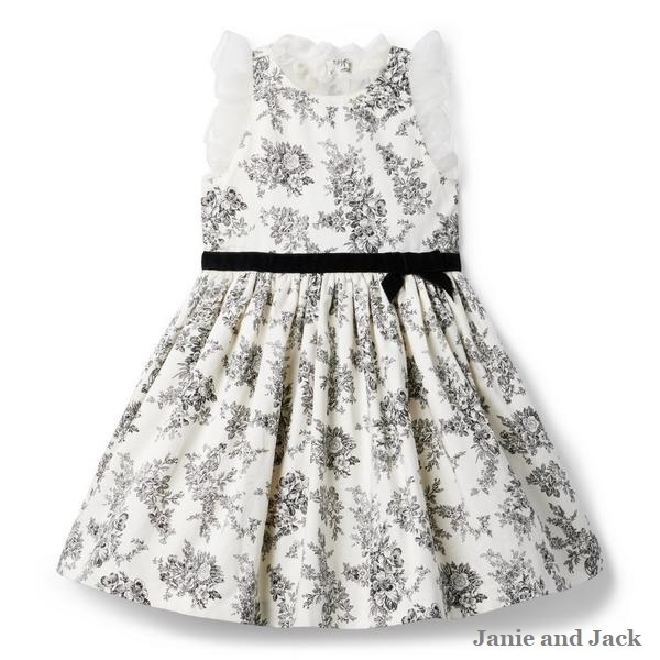 取寄商品 JANIE AND JACK ベビー 女の子 ワンピース - 通販 - kap-th.com
