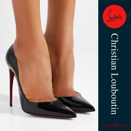10cm以上 Christian Louboutin x パンプス(レディース) - 海外通販のBUYMA