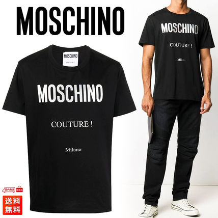 Moschino x Tシャツ・カットソー(メンズ)|新作を海外通販【BUYMA】 Moschino x Tシャツ・カットソー(メンズ)|新作を海外通販【BUYMA】