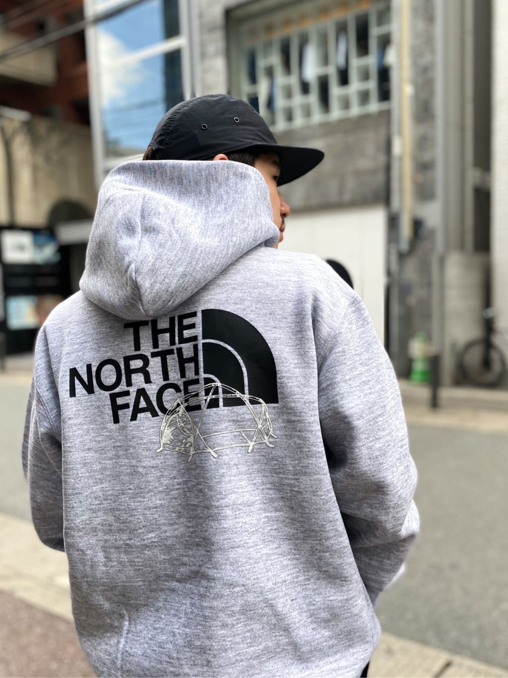 THE NORTH FACE - 【韓国限定】ノースフェイス ハーフドーム