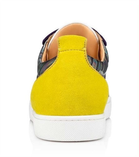 Christian Louboutin ドレスシューズ・革靴・ビジネスシューズ 新作 クリスチャンルブタン Louis Junior Spikes Orlato 正規店(4)