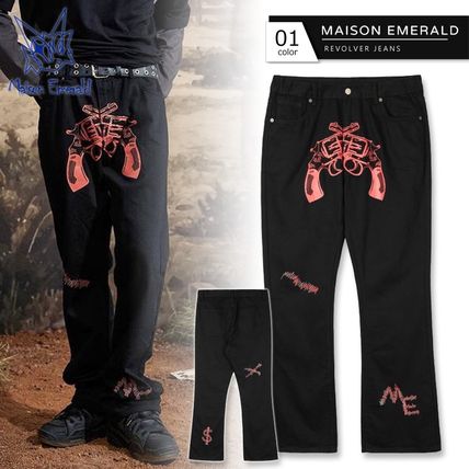 MAISON EMERALD x デニム・ジーパン(メンズ) - 海外通販のBUYMA