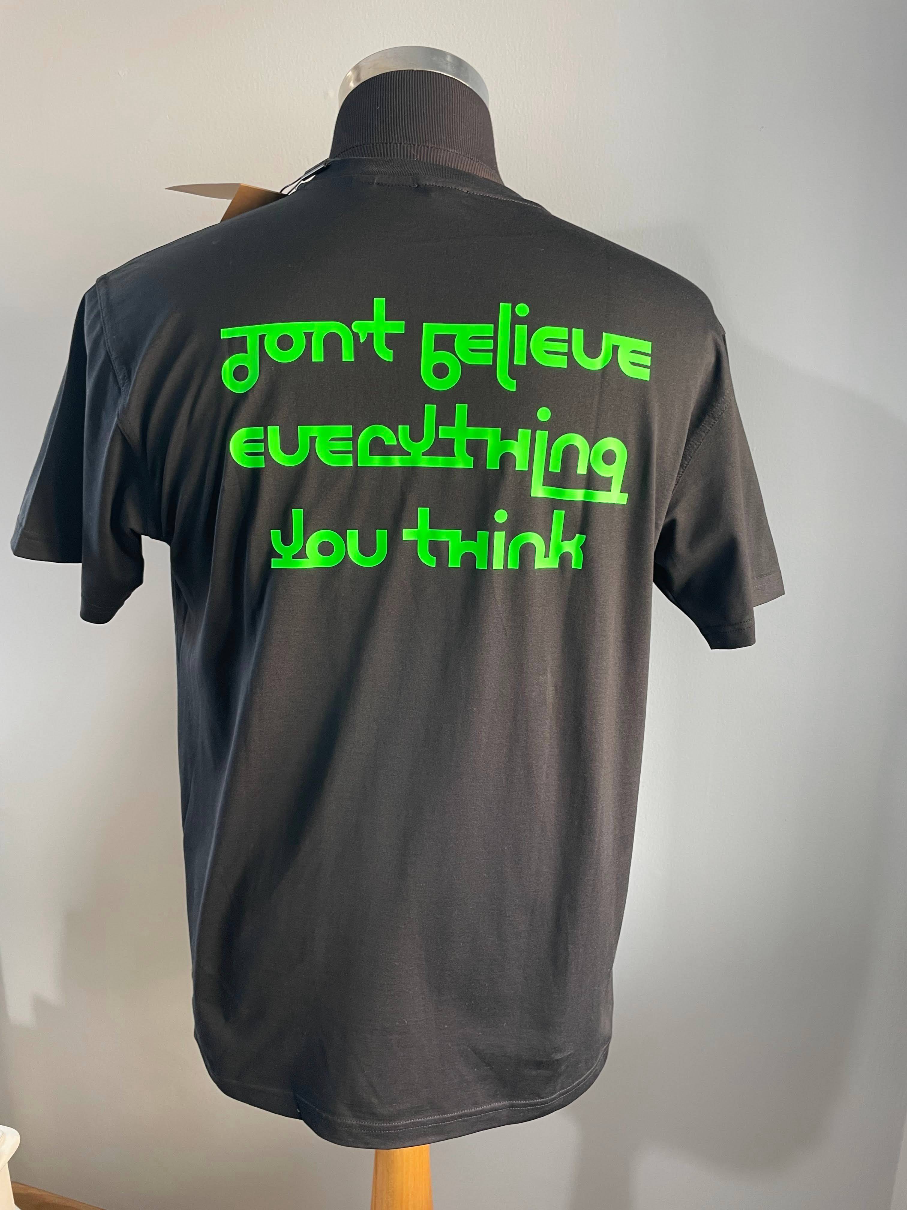 Burberry スローガンTシャツ 8037091