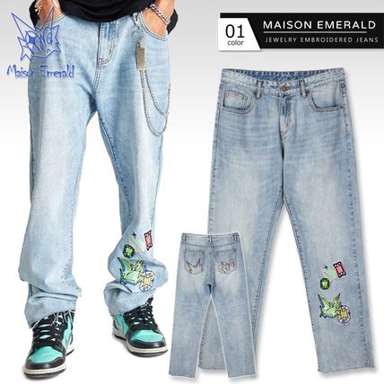 MAISON EMERALD x デニム・ジーパン(メンズ) - 海外通販のBUYMA