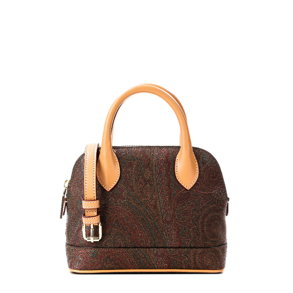ETRO☆レディース ペイズリー2Way ハンドル・ショルダーバック ハンドバッグ ETRO☆レディース ペイズリー2Way ハンドル・ショルダーバック ハンドバッグ