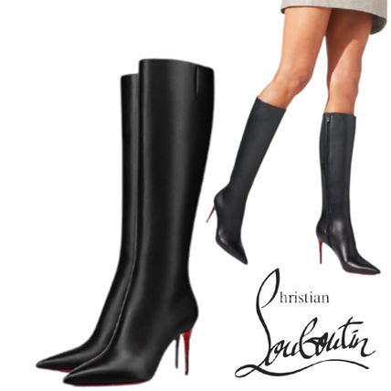 Christian Louboutin x ロングブーツ(レディース)|新作を海外通販 Christian Louboutin x ロングブーツ(レディース)|新作を海外通販