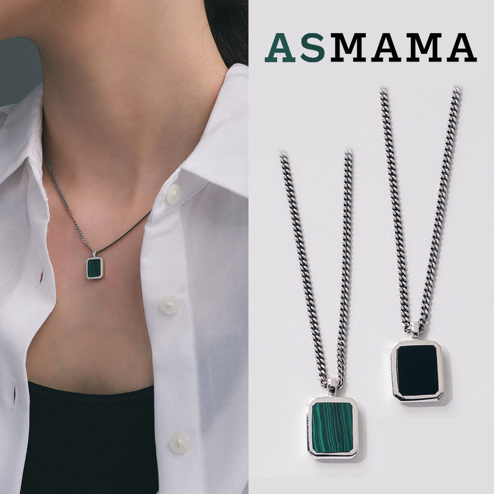 ☆ASMAMA☆ MELLOW NECKLACE BTS シュガー着用 大人気 韓國