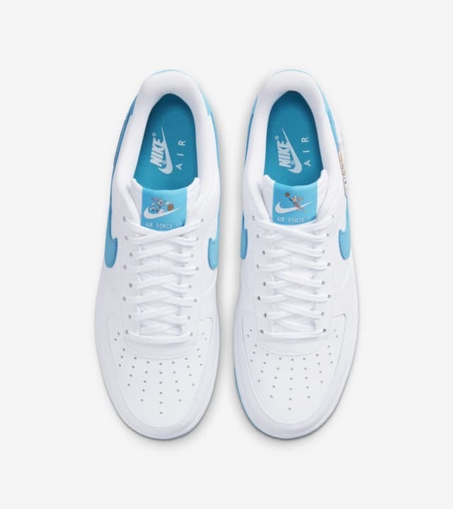 Nike スニーカー NIKE x SPACE PLAYERS★Air Force 1 07 Tune Squad 送関込み(4)