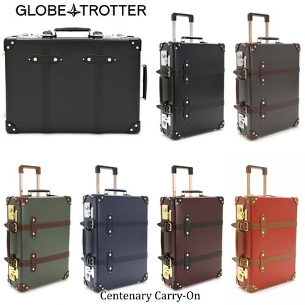 GLOBE TROTTER(グローブトロッター) スーツケース(ライフスタイル ...