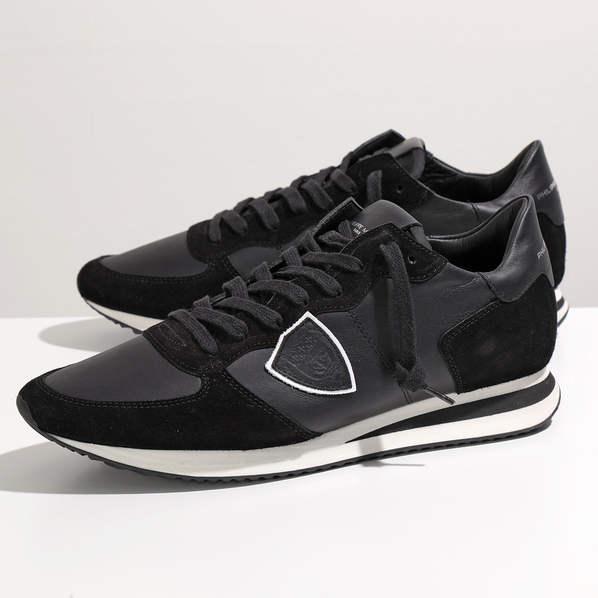 PHILIPPE MODEL ローカット スニーカー TZLU 6004 TROPEZ X