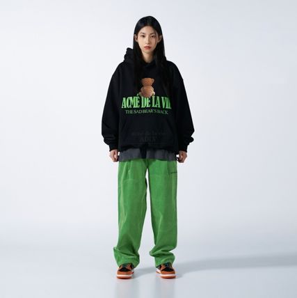 acme de la vie パンツ・ボトムスその他 ★韓国の人気★【acme'delavie】★WAVE DETAIL CORDUROY PANT.S(8)