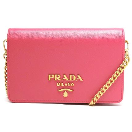 チェーンウォレット PRADA(プラダ)|新作を海外通販【BUYMA】 チェーンウォレット PRADA(プラダ)|新作を海外通販【BUYMA】