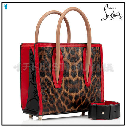 Christian Louboutin Paloma(クリスチャンルブタン パロマ) トート ...