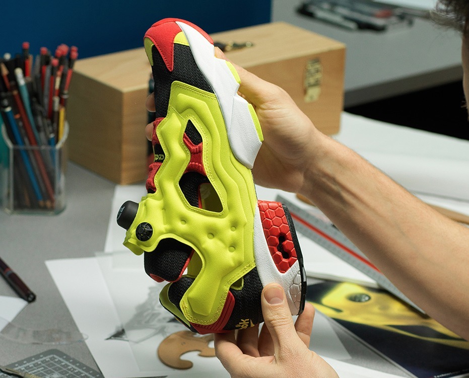 ★REEBOK★送関込★激レア確定！世界が欲しがるプレミアムな一足
