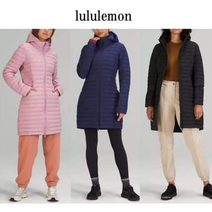 lululemon x ダウンジャケット・コート(レディース)|新作を海外通販 ...