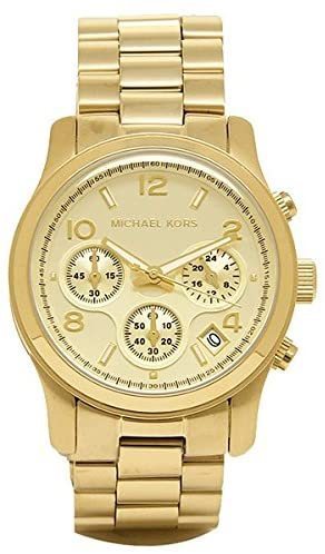 MICHAEL KORS 腕時計 38mm ゴールド 人気
