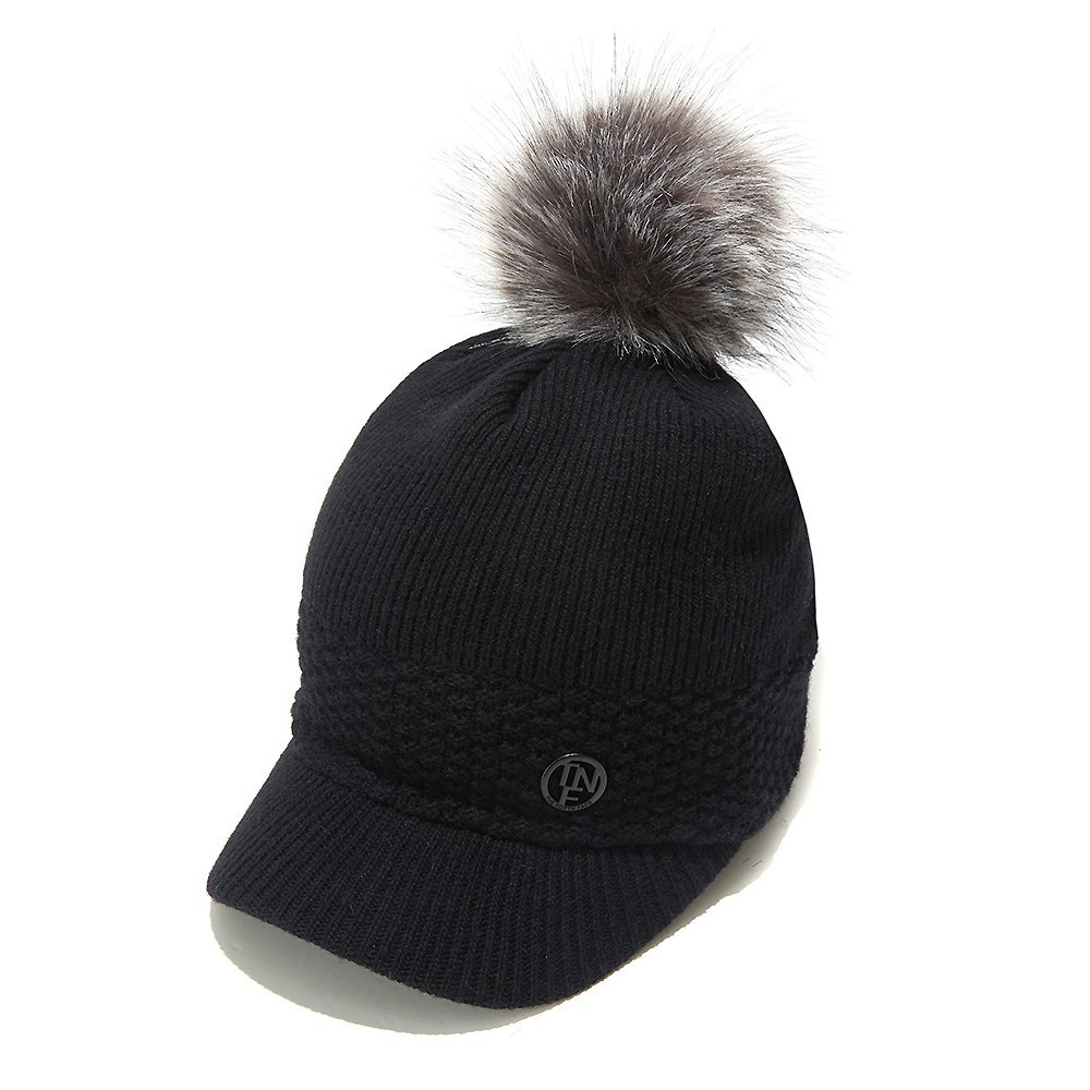 THE NORTH FACE キャップ 【THE NORTH FACE】W KNIT LOOSE CAP(2)